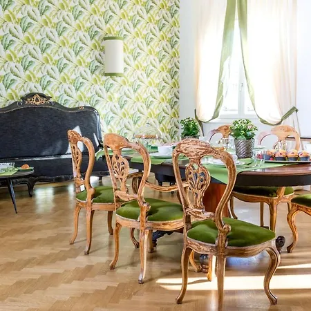 Bed and breakfast Flor In 3*