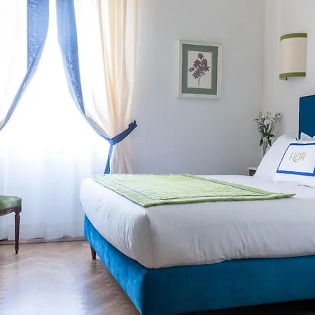 Bed and breakfast Flor In 3*